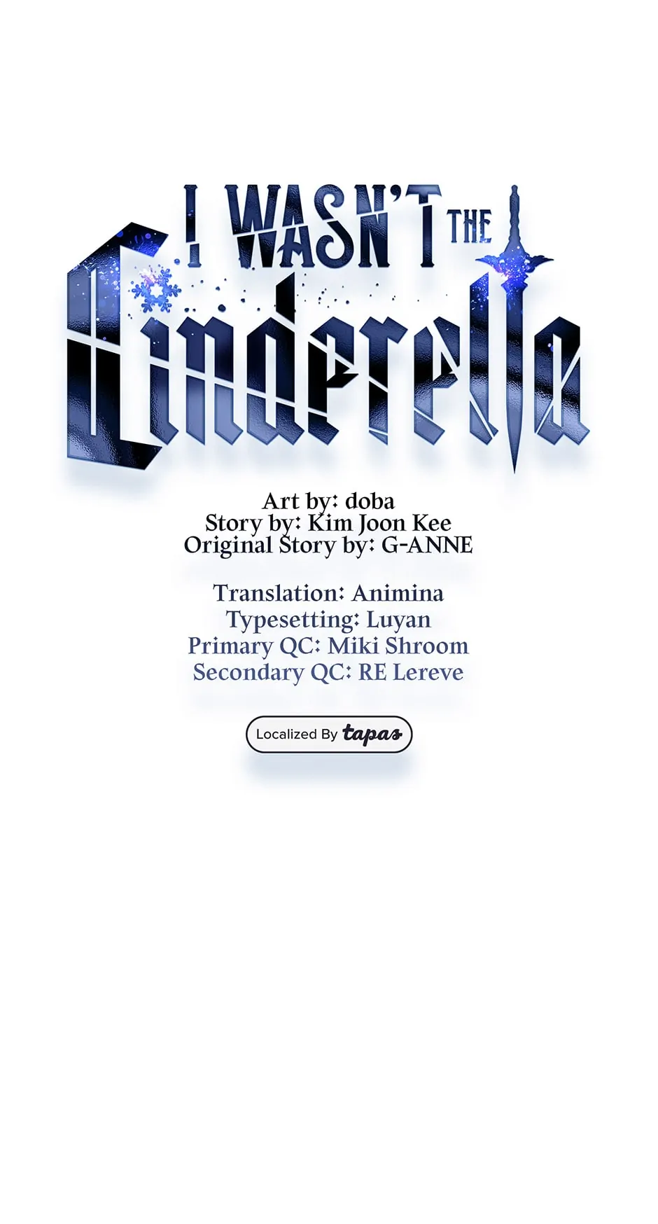 Cinderella Wasn't Me Chapter 111 15